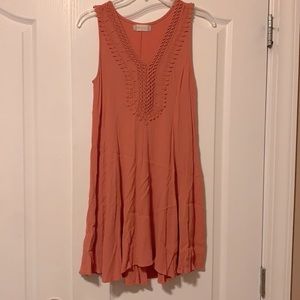 Brand: Altar'd State, Size: small, Color: peachy pink